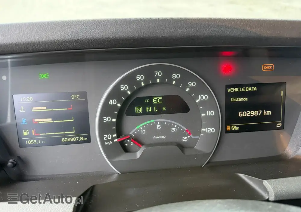 VOLVO FH460 z Austrii kabina XL nowa hydraulika 600Tkm oryginalnego przebiegu 