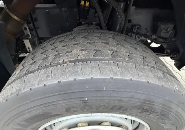 VOLVO FH460 z Austrii kabina XL nowa hydraulika 600Tkm oryginalnego przebiegu 