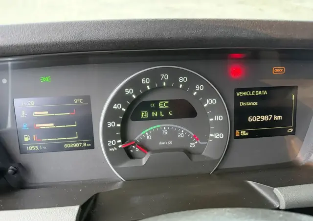 VOLVO FH460 z Austrii kabina XL nowa hydraulika 600Tkm oryginalnego przebiegu 