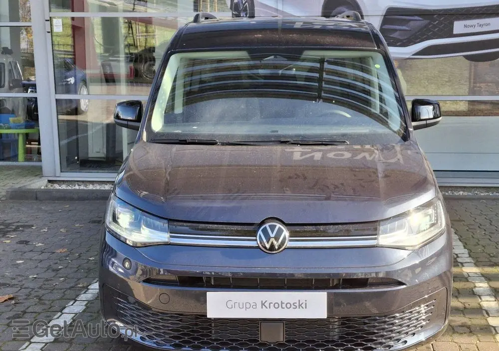 VOLKSWAGEN Caddy 2.0 TDI Life 4Motion