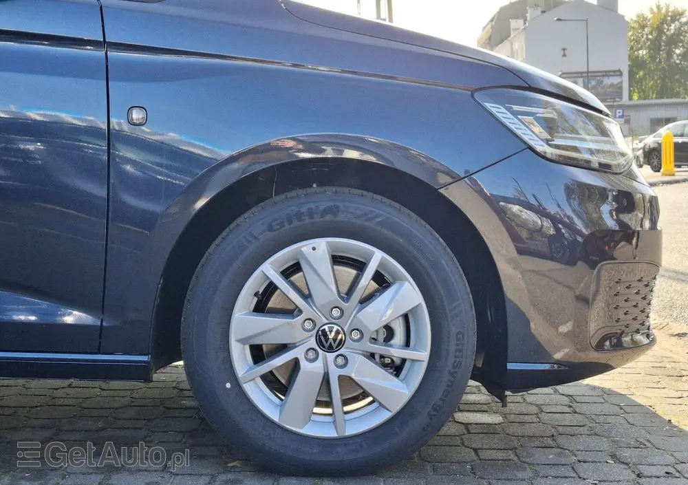 VOLKSWAGEN Caddy 2.0 TDI Life 4Motion