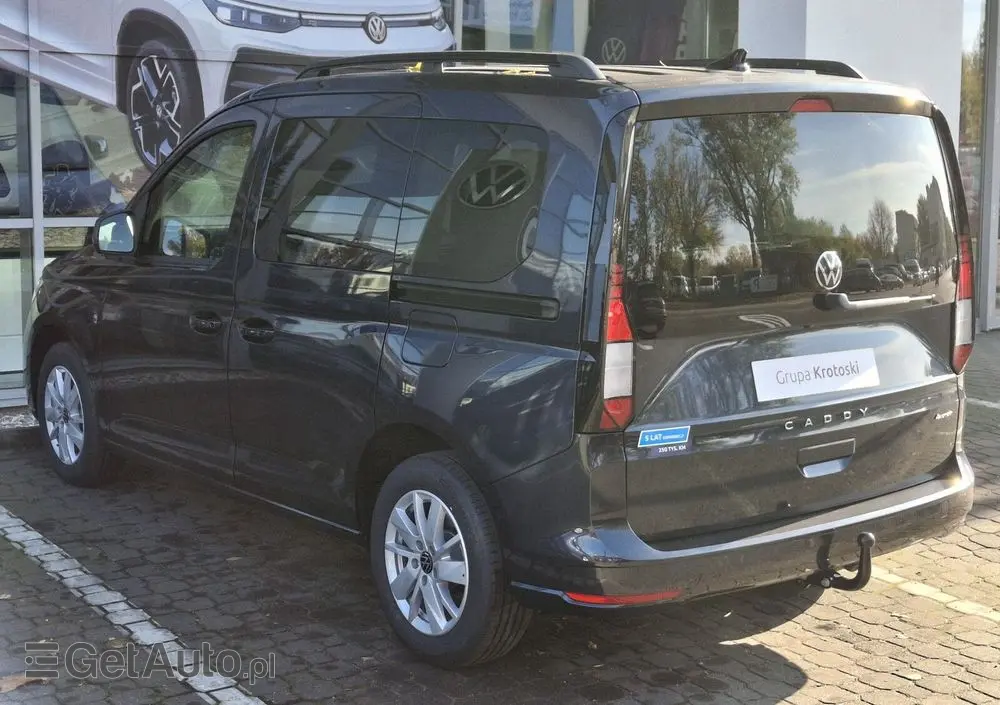 VOLKSWAGEN Caddy 2.0 TDI Life 4Motion