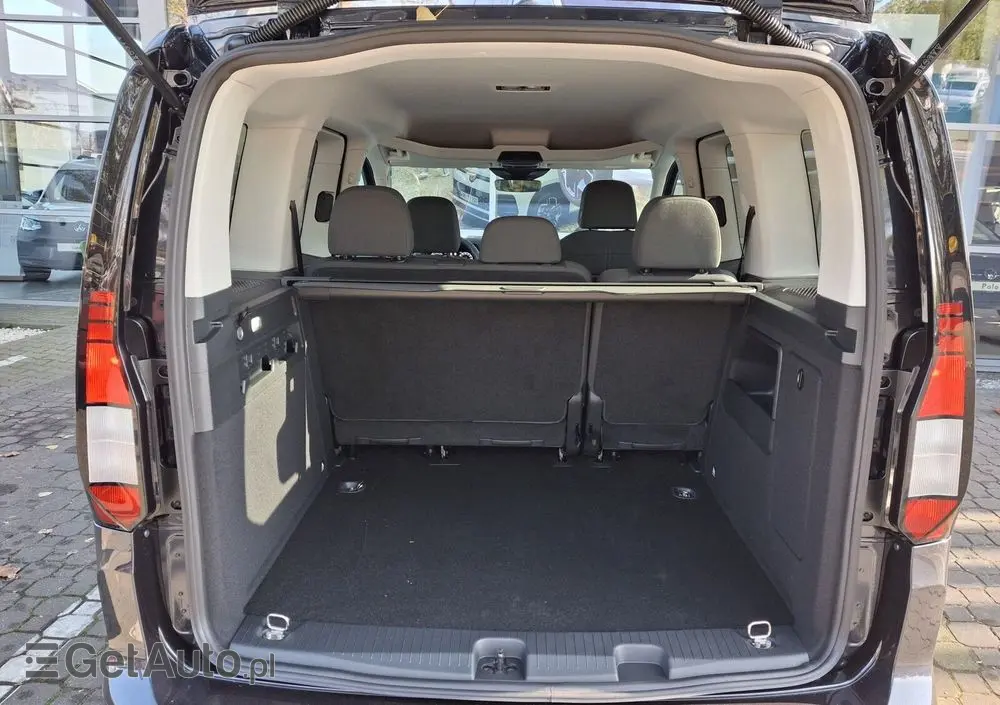 VOLKSWAGEN Caddy 2.0 TDI Life 4Motion