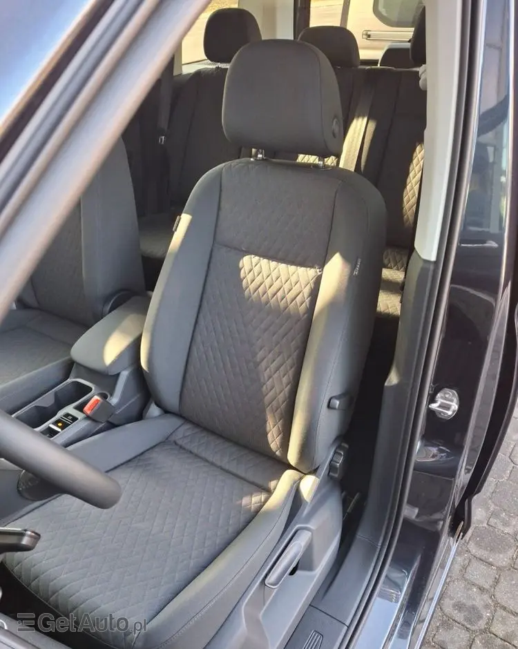 VOLKSWAGEN Caddy 2.0 TDI Life 4Motion