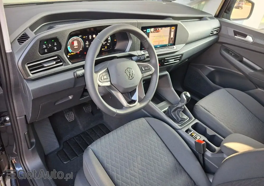 VOLKSWAGEN Caddy 2.0 TDI Life 4Motion