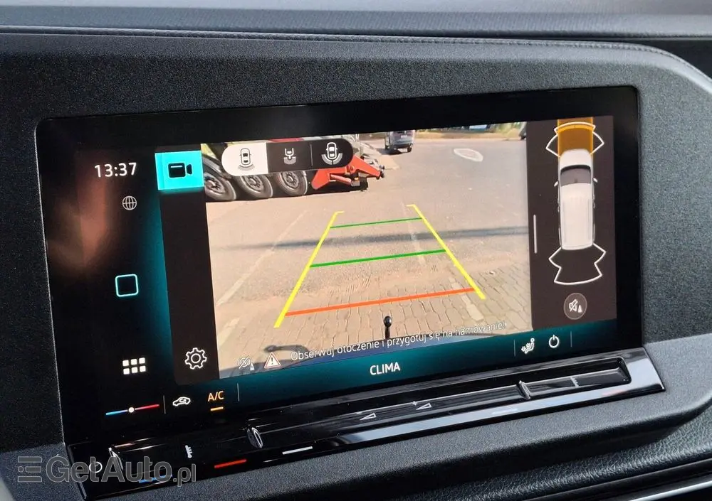 VOLKSWAGEN Caddy 2.0 TDI Life 4Motion