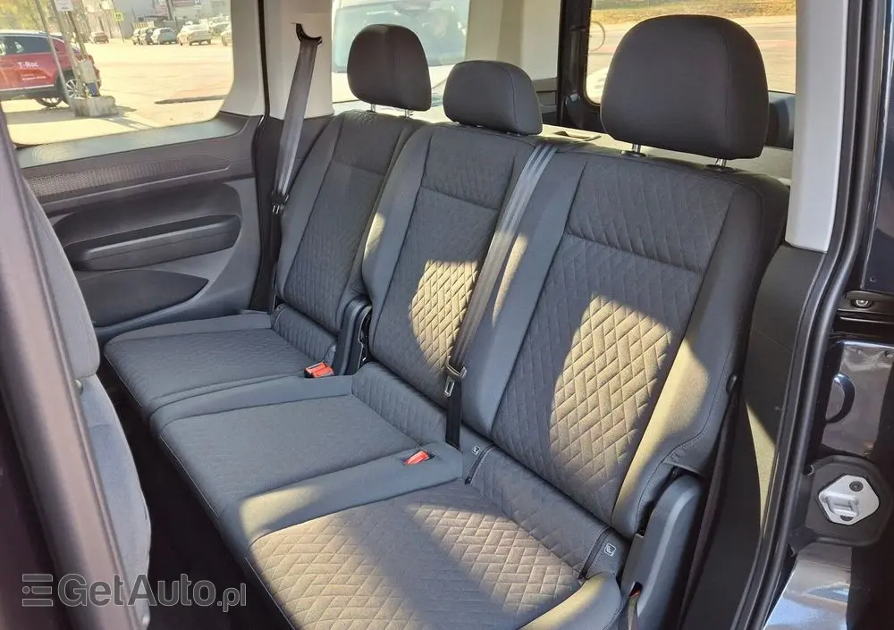 VOLKSWAGEN Caddy 2.0 TDI Life 4Motion