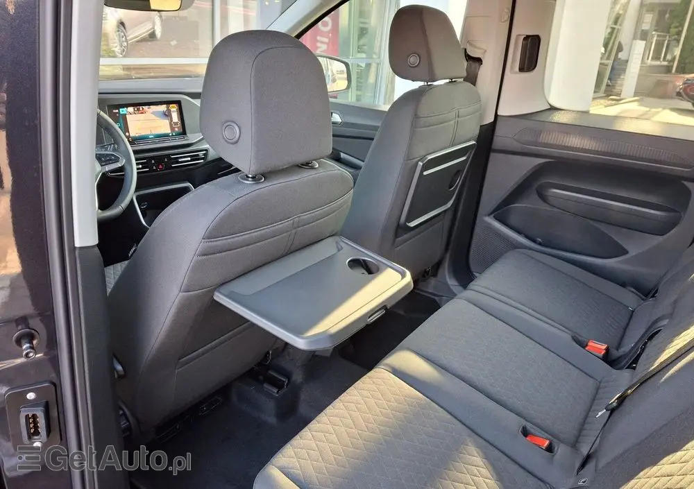 VOLKSWAGEN Caddy 2.0 TDI Life 4Motion