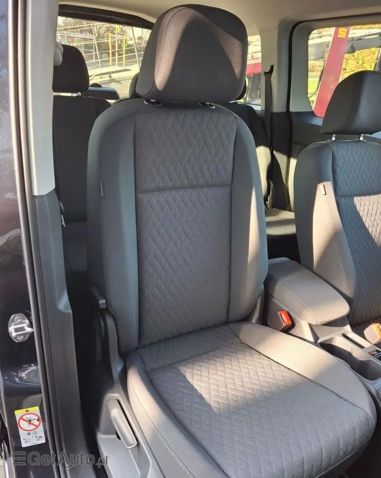 VOLKSWAGEN Caddy 2.0 TDI Life 4Motion