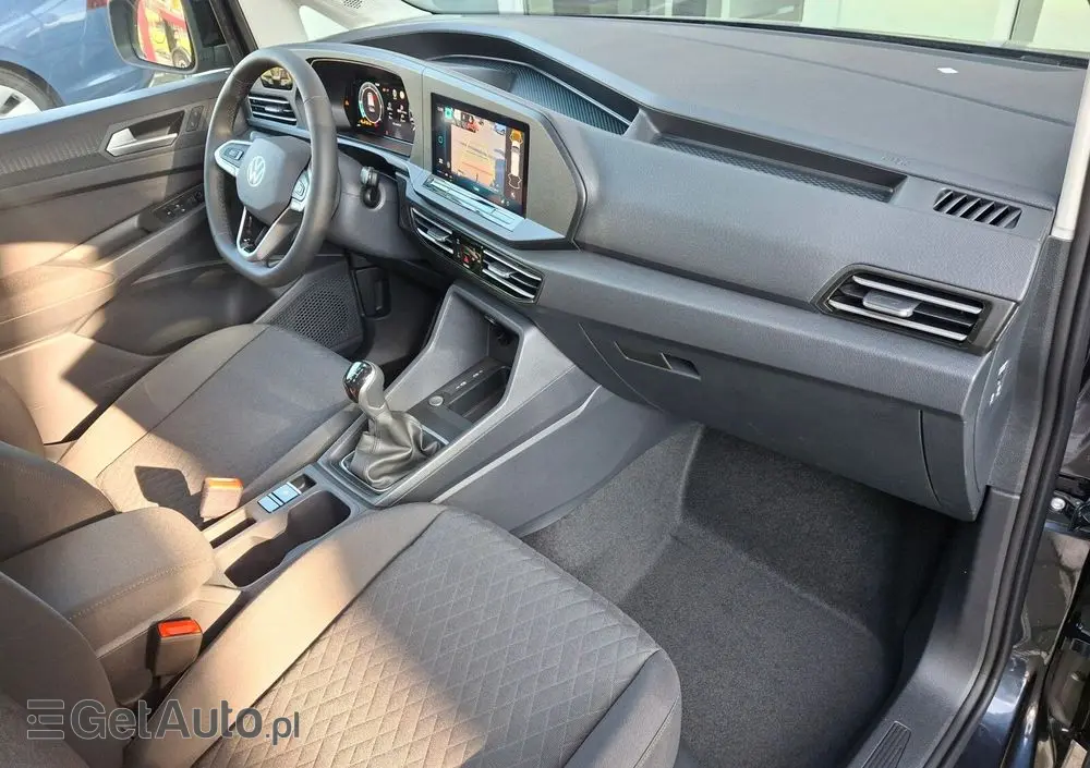 VOLKSWAGEN Caddy 2.0 TDI Life 4Motion