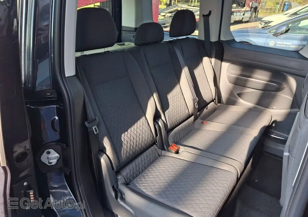 VOLKSWAGEN Caddy 2.0 TDI Life 4Motion