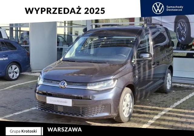 VOLKSWAGEN Caddy 2.0 TDI Life 4Motion