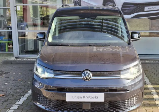 VOLKSWAGEN Caddy 2.0 TDI Life 4Motion