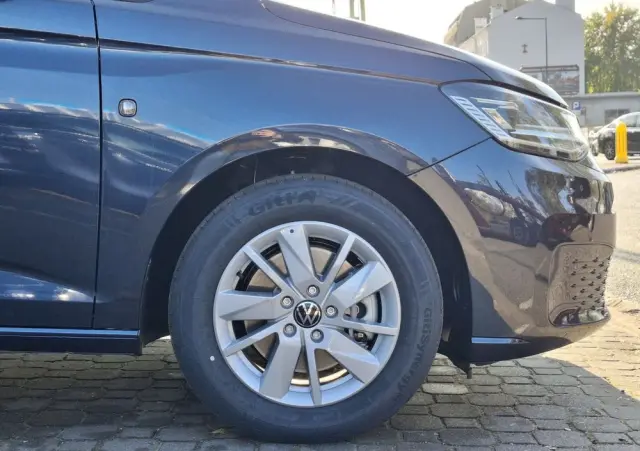 VOLKSWAGEN Caddy 2.0 TDI Life 4Motion