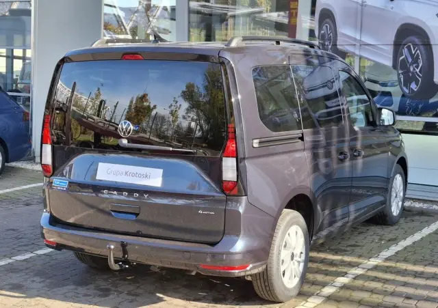 VOLKSWAGEN Caddy 2.0 TDI Life 4Motion