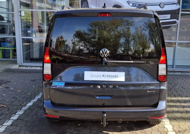 VOLKSWAGEN Caddy 2.0 TDI Life 4Motion