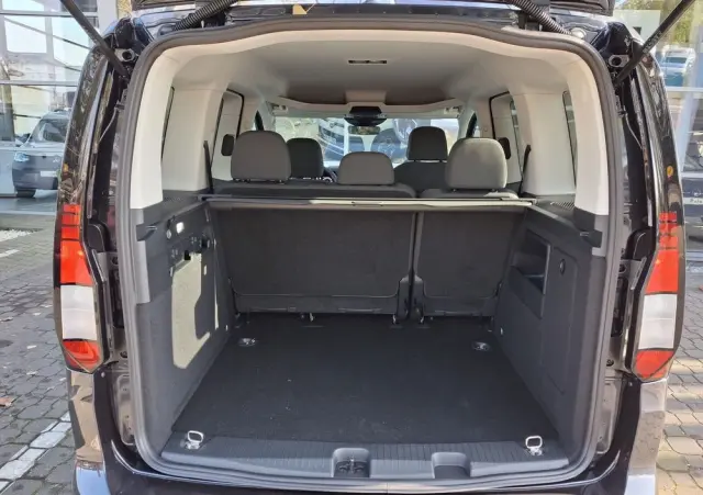 VOLKSWAGEN Caddy 2.0 TDI Life 4Motion