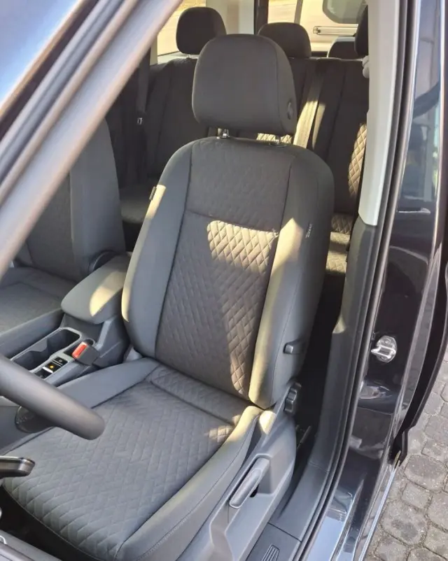 VOLKSWAGEN Caddy 2.0 TDI Life 4Motion