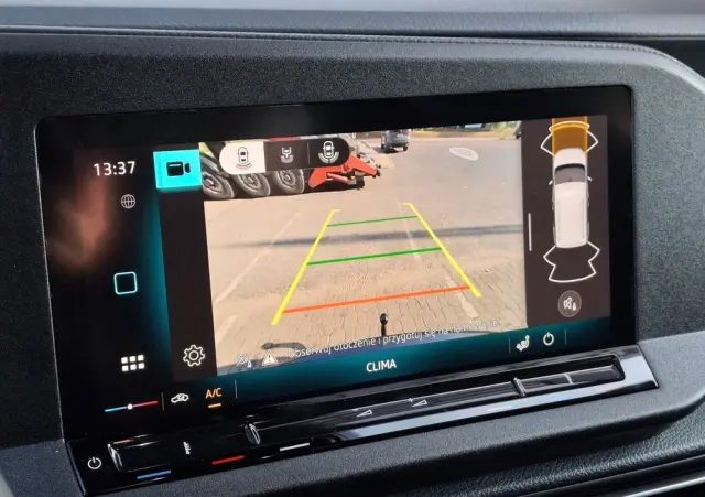 VOLKSWAGEN Caddy 2.0 TDI Life 4Motion