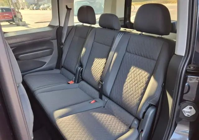 VOLKSWAGEN Caddy 2.0 TDI Life 4Motion