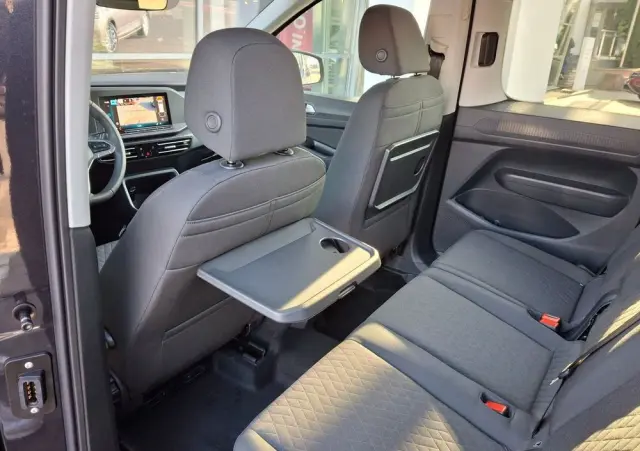 VOLKSWAGEN Caddy 2.0 TDI Life 4Motion