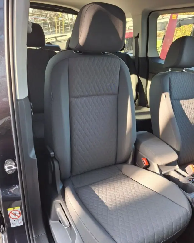 VOLKSWAGEN Caddy 2.0 TDI Life 4Motion