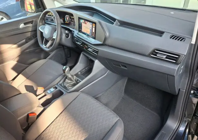 VOLKSWAGEN Caddy 2.0 TDI Life 4Motion