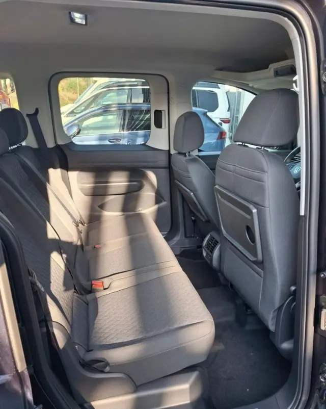 VOLKSWAGEN Caddy 2.0 TDI Life 4Motion