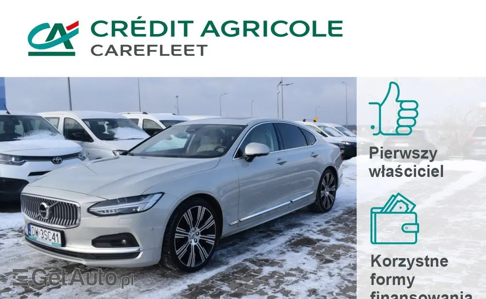 VOLVO S90 D5 AWD Inscription