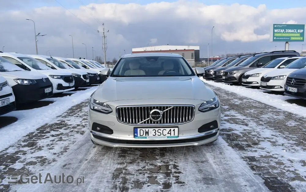 VOLVO S90 D5 AWD Inscription