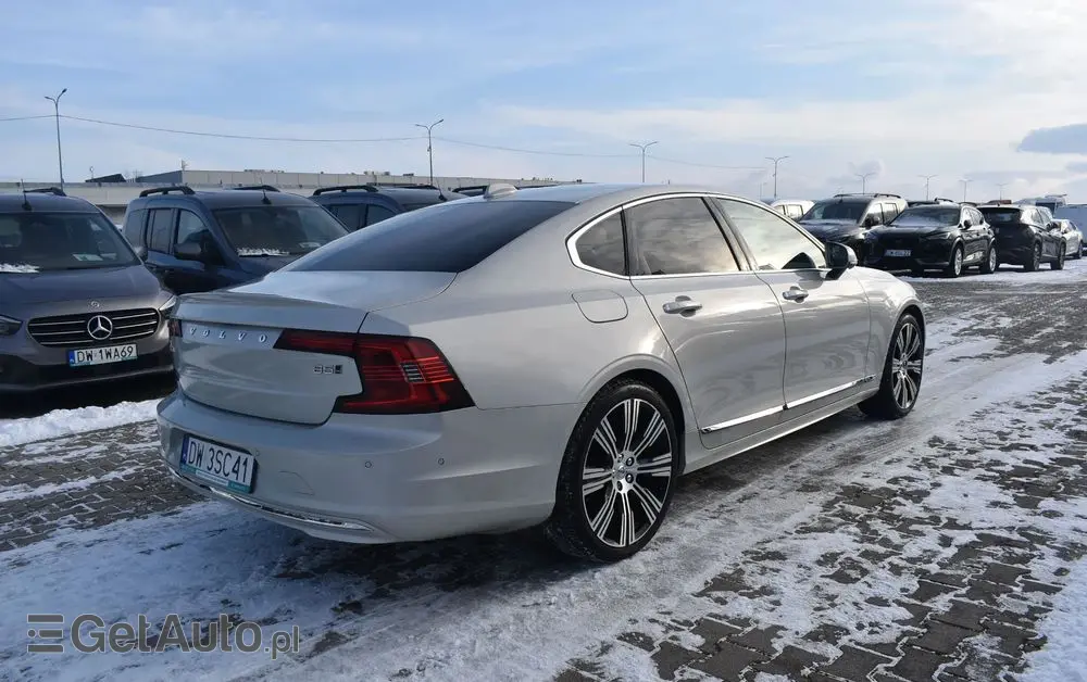 VOLVO S90 D5 AWD Inscription