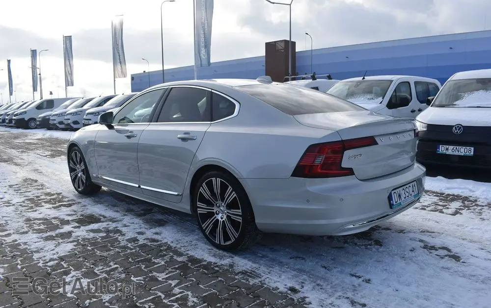 VOLVO S90 D5 AWD Inscription