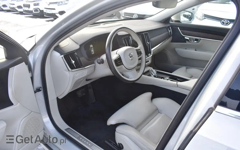 VOLVO S90 D5 AWD Inscription