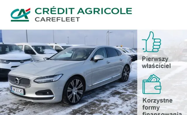 VOLVO S90 D5 AWD Inscription