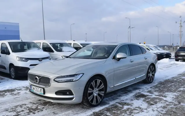 VOLVO S90 D5 AWD Inscription