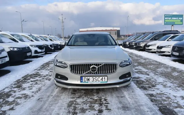 VOLVO S90 D5 AWD Inscription