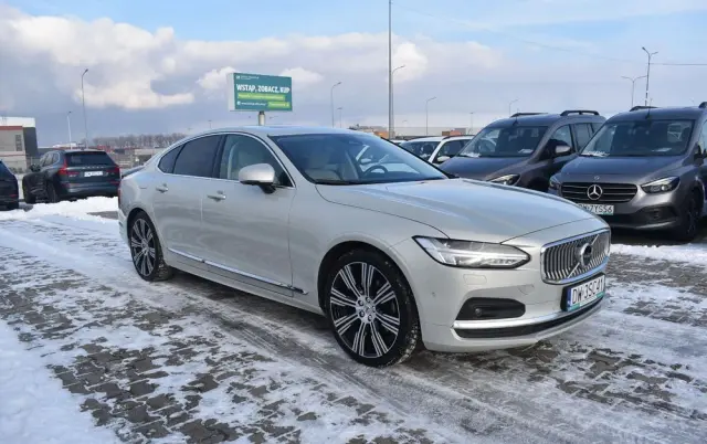 VOLVO S90 D5 AWD Inscription