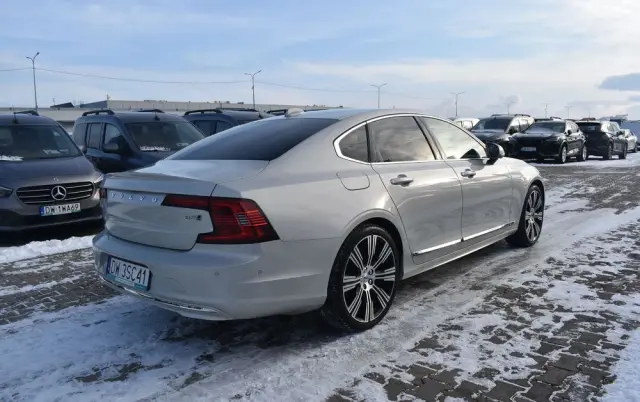 VOLVO S90 D5 AWD Inscription