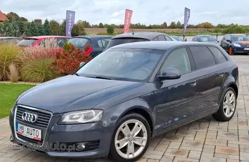 AUDI A3 