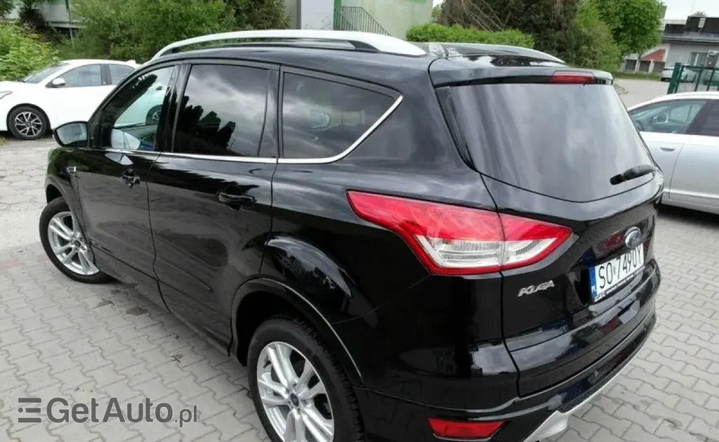 FORD Kuga 