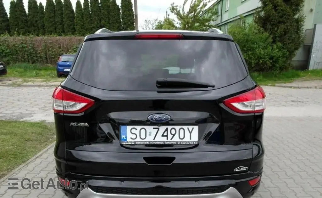 FORD Kuga 