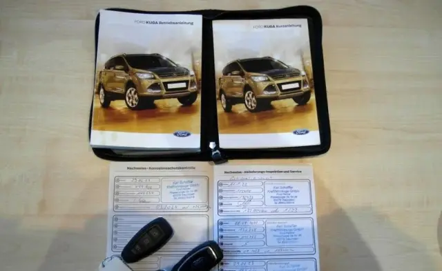 FORD Kuga 