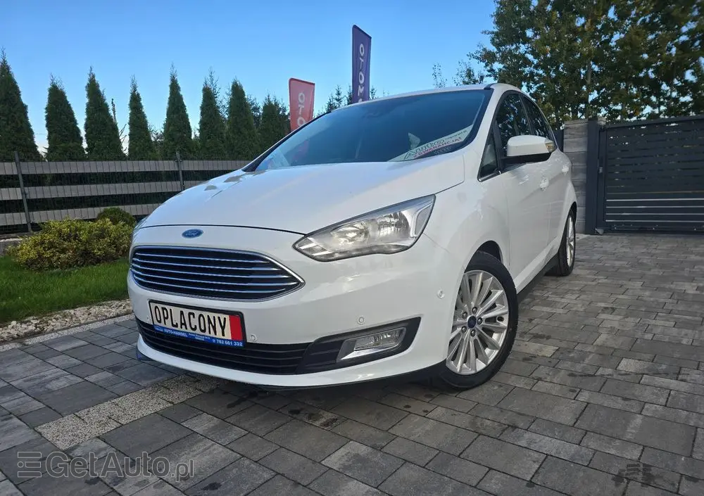 FORD C-MAX 1.0 EcoBoost Titanium ASS