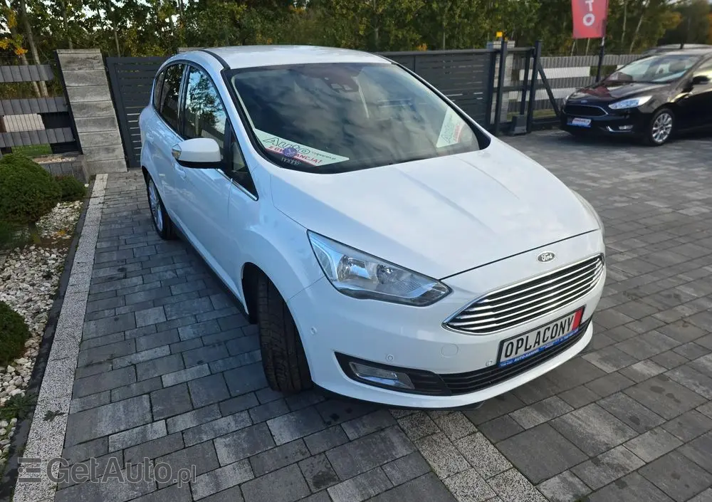 FORD C-MAX 1.0 EcoBoost Titanium ASS