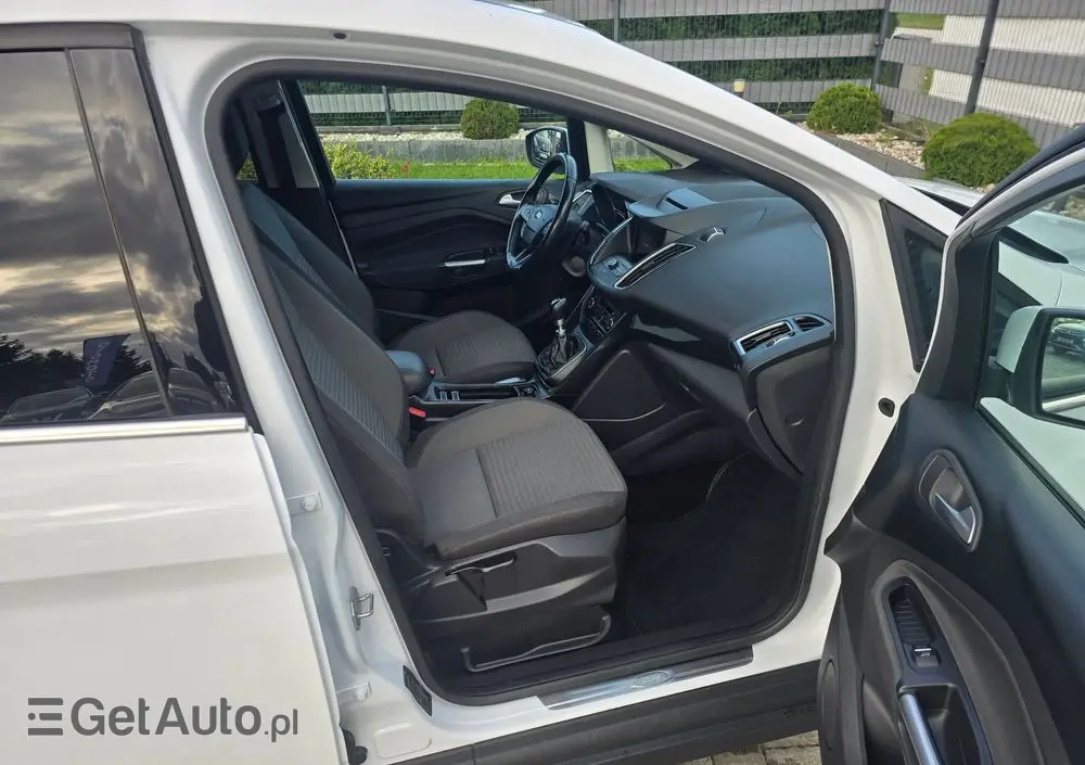 FORD C-MAX 1.0 EcoBoost Titanium ASS