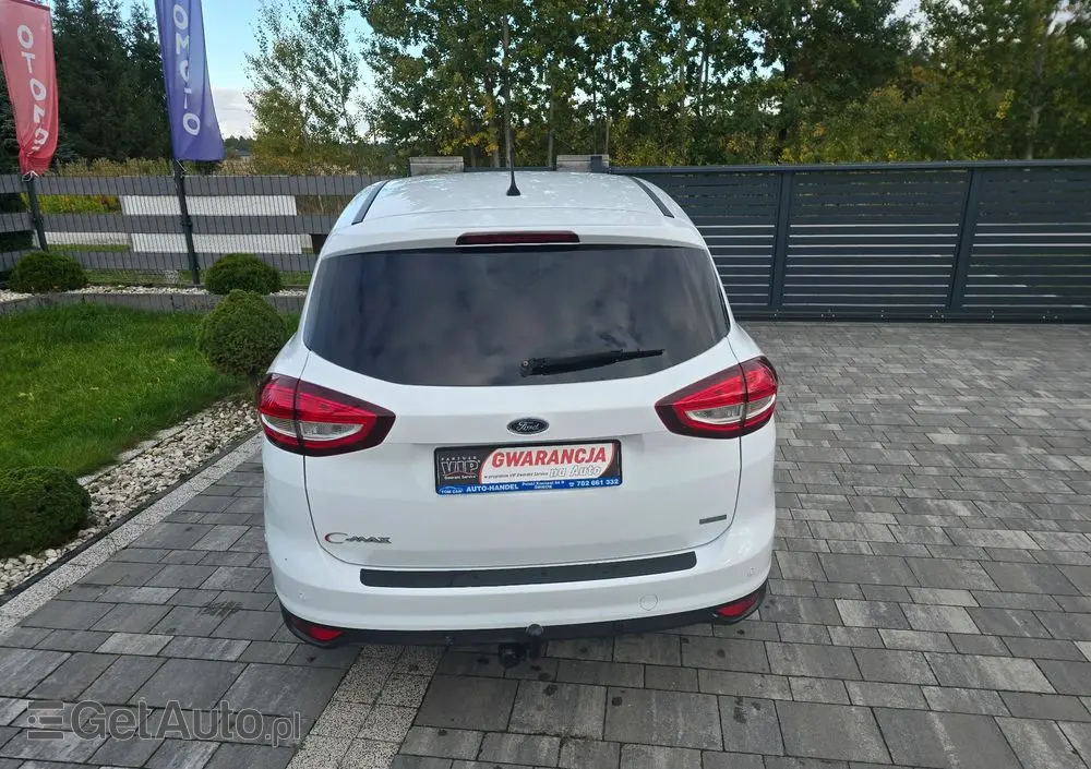 FORD C-MAX 1.0 EcoBoost Titanium ASS