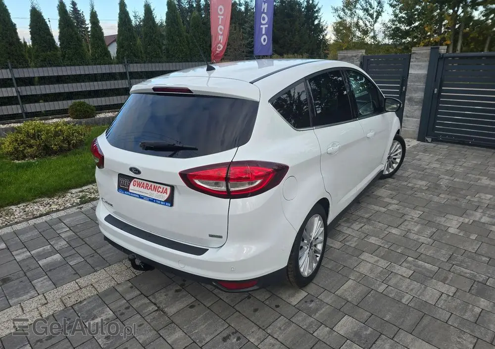 FORD C-MAX 1.0 EcoBoost Titanium ASS