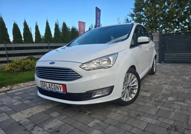 FORD C-MAX 1.0 EcoBoost Titanium ASS