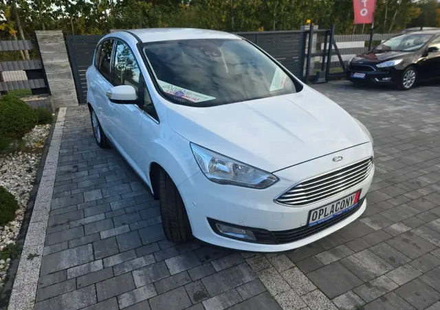 FORD C-MAX 1.0 EcoBoost Titanium ASS