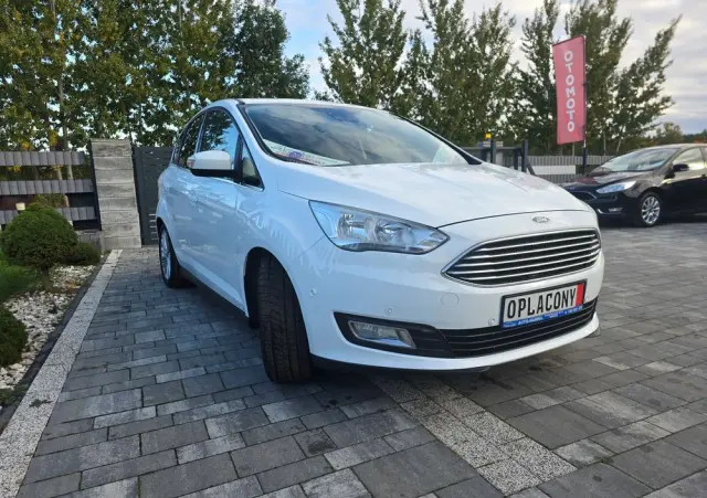 FORD C-MAX 1.0 EcoBoost Titanium ASS